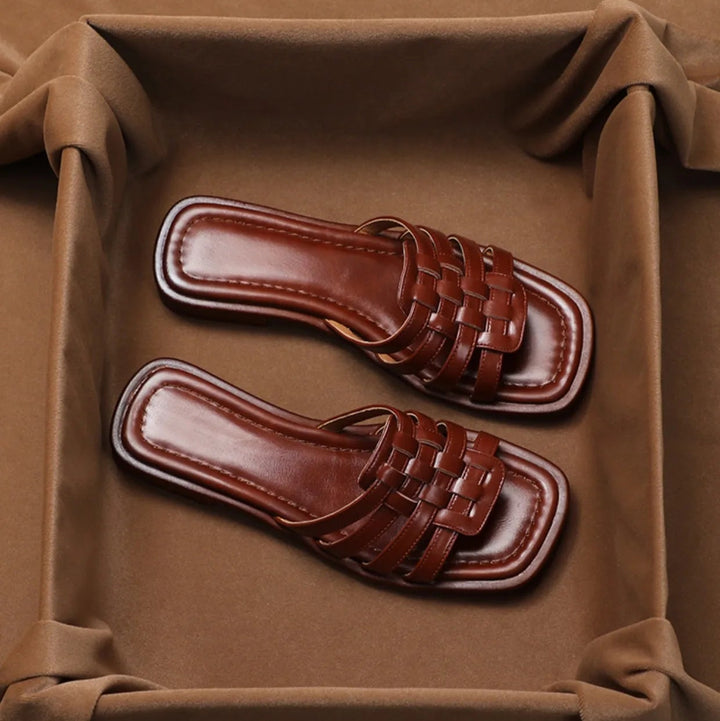 Veloura Heels