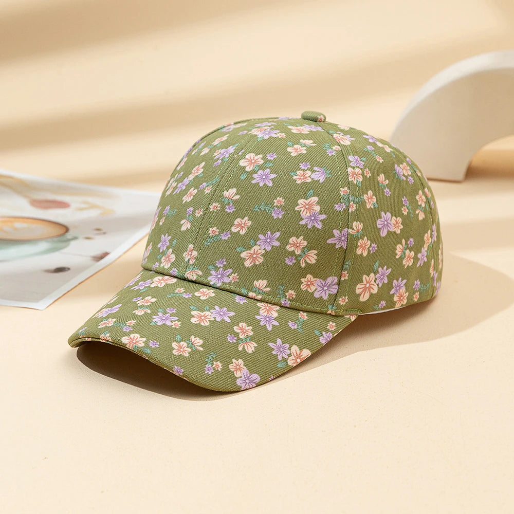 Flora Bloom Cap