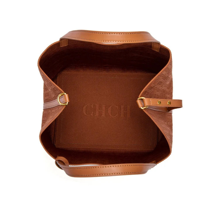Signature Canvas Luxe Tote