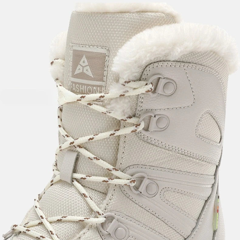 Frost Stride Snow Boots