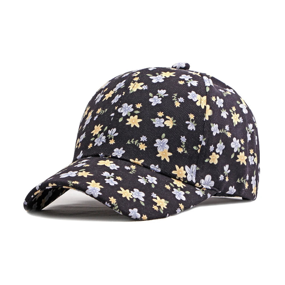 Flora Bloom Cap