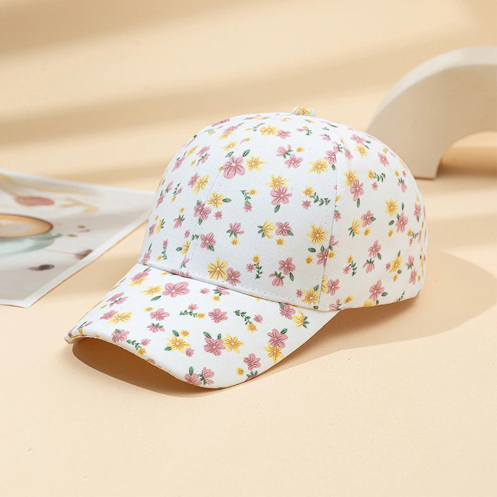 Flora Bloom Cap