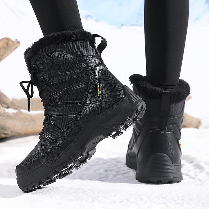 Frost Stride Snow Boots